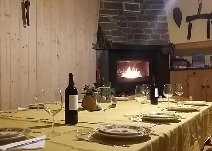 Ai Ciar - Casa vacanze *