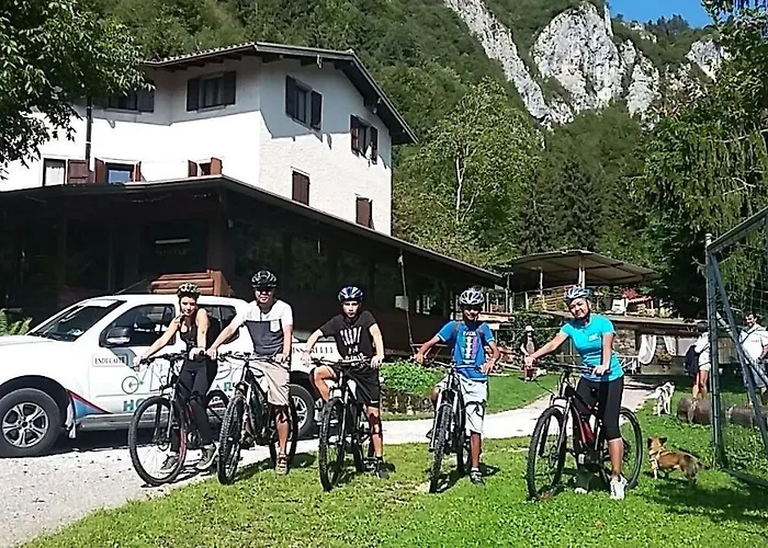 Casa vacanze Ai Ciar - *
