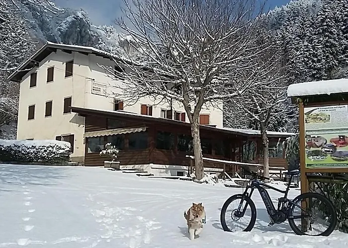 Casa vacanze Ai Ciar -