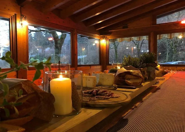 Ai Ciar - Casa vacanze Costa Volpino
