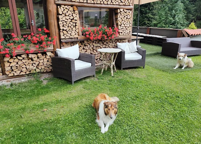 Casa vacanze Ai Ciar - Costa Volpino