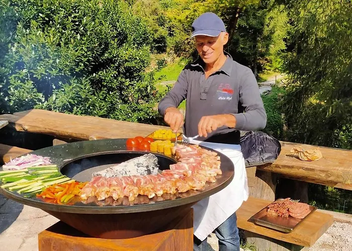 Casa vacanze Ai Ciar -