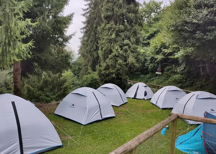 Casa vacanze Ai Ciar - Costa Volpino